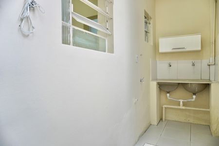 Casa para alugar com 85m², 2 quartos e sem vaga Casa para alugar com 85m², 2 quartos e sem vagaÁrea de Serviço