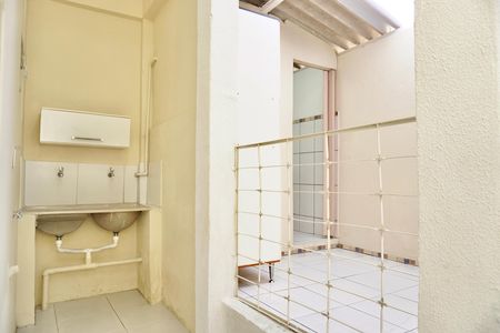Casa para alugar com 85m², 2 quartos e sem vaga Casa para alugar com 85m², 2 quartos e sem vagaÁrea de Serviço