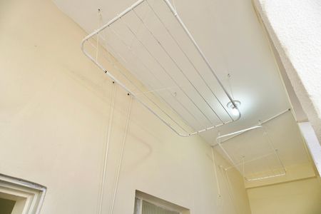 Casa para alugar com 85m², 2 quartos e sem vaga Casa para alugar com 85m², 2 quartos e sem vagaÁrea de Serviço - varal