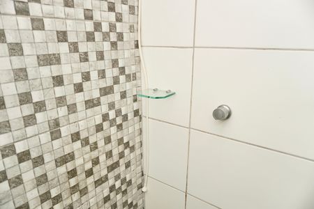 Casa para alugar com 85m², 2 quartos e sem vaga Casa para alugar com 85m², 2 quartos e sem vagaBanheiro Social - Saboneteira