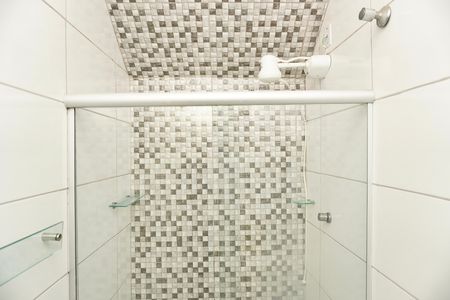 Casa para alugar com 85m², 2 quartos e sem vaga Casa para alugar com 85m², 2 quartos e sem vagaBanheiro Social