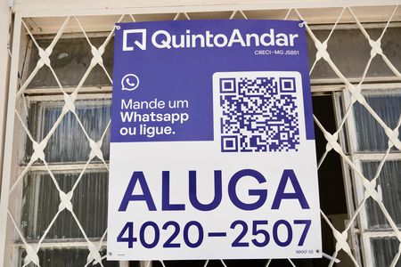 Casa para alugar com 85m², 2 quartos e sem vaga Casa para alugar com 85m², 2 quartos e sem vagaInstalação de placa 5A: foto 1