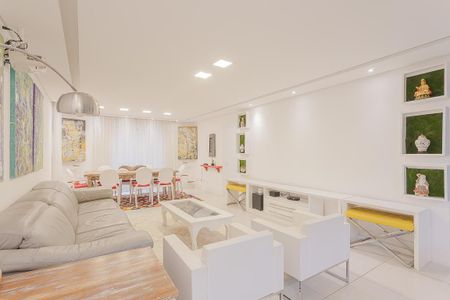 Sala de apartamento para alugar com 3 quartos, 145m² em Jardim Paulista, São Paulo