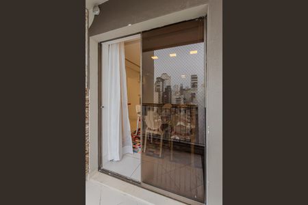 Varanda da Sala de apartamento para alugar com 3 quartos, 145m² em Jardim Paulista, São Paulo