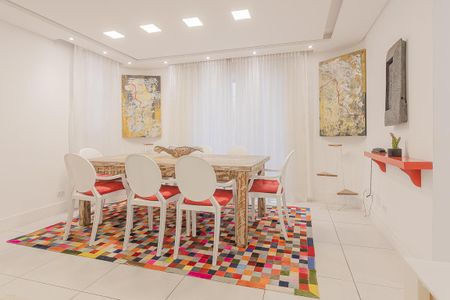 Sala de apartamento para alugar com 3 quartos, 145m² em Jardim Paulista, São Paulo