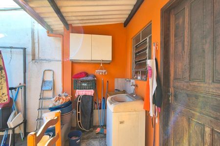 Casa à venda com 250m², 5 quartos e 2 vagasÁrea de Serviço