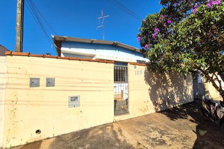 Casa à venda com 250m², 5 quartos e 2 vagasFachada do Prédio