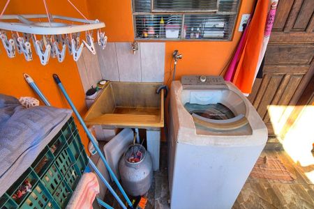 Casa à venda com 250m², 5 quartos e 2 vagasÁrea de Serviço