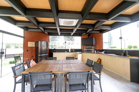 Apartamento para alugar com 127m², 3 quartos e 2 vagasChurrasqueira