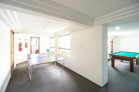 Apartamento para alugar com 127m², 3 quartos e 2 vagasSalão de jogos