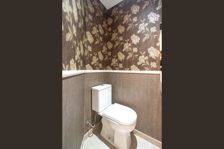 Apartamento para alugar com 127m², 3 quartos e 2 vagasLavabo