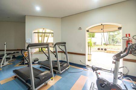 Apartamento para alugar com 127m², 3 quartos e 2 vagasAcademia
