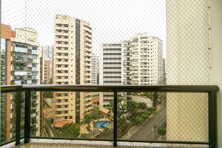 Varanda de apartamento para alugar com 3 quartos, 127m² em Tatuapé, São Paulo