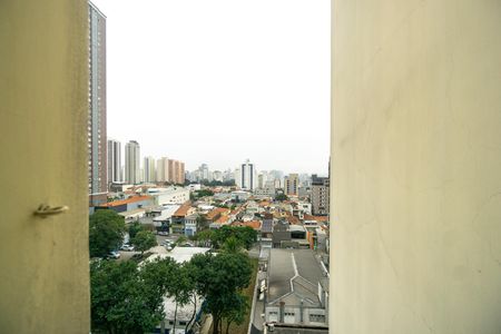 Apartamento para alugar com 127m², 3 quartos e 2 vagasVista do quarto 