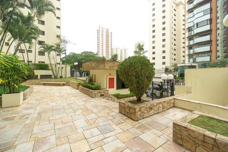 Apartamento para alugar com 127m², 3 quartos e 2 vagasEntrada