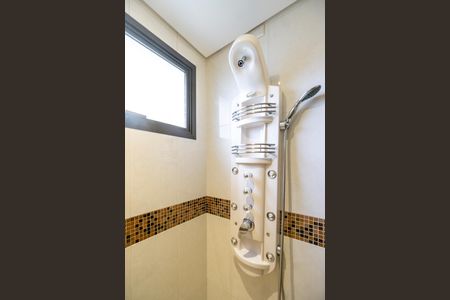 Apartamento para alugar com 127m², 3 quartos e 2 vagasChuveiro