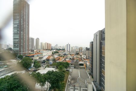 Vista da suíte de apartamento para alugar com 3 quartos, 127m² em Tatuapé, São Paulo