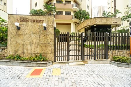 Fachada de apartamento para alugar com 3 quartos, 127m² em Tatuapé, São Paulo