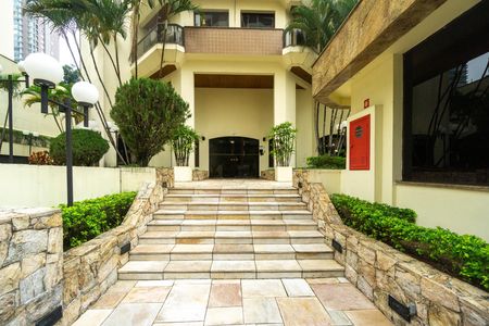 Apartamento para alugar com 127m², 3 quartos e 2 vagasEntrada