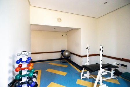 Apartamento para alugar com 127m², 3 quartos e 2 vagasAcademia