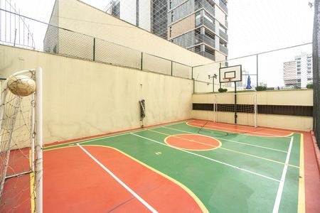 Apartamento para alugar com 127m², 3 quartos e 2 vagasQuadra poliesportiva