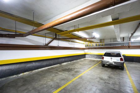 Garagem de apartamento para alugar com 3 quartos, 127m² em Tatuapé, São Paulo