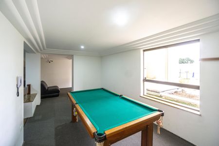 Apartamento para alugar com 127m², 3 quartos e 2 vagasSalão de jogos
