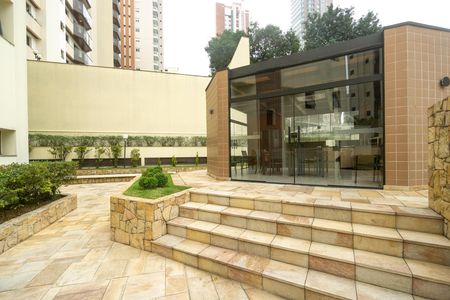 Apartamento para alugar com 127m², 3 quartos e 2 vagasChurrasqueira