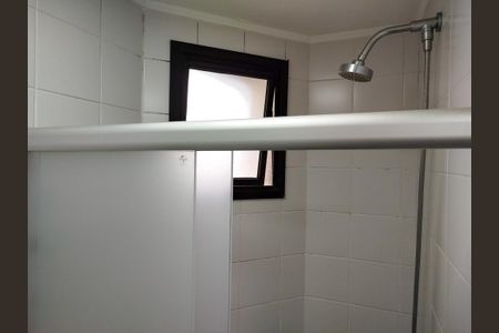 Apartamento para alugar com 45m², 1 quarto e 1 vaga Apartamento para alugar com 45m², 1 quarto e 1 vagaBanheiro