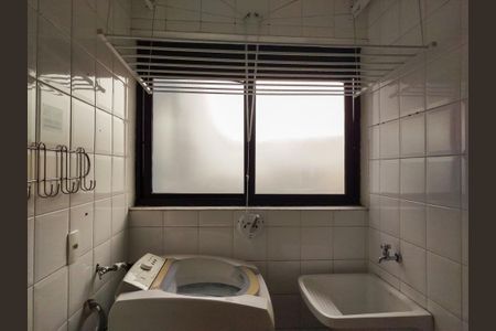 Área de serviço de apartamento para alugar com 1 quarto, 45m² em Tatuapé, São Paulo