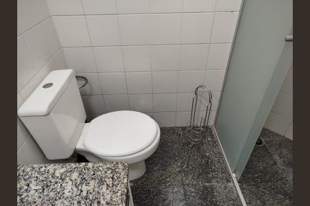 Apartamento para alugar com 45m², 1 quarto e 1 vaga Apartamento para alugar com 45m², 1 quarto e 1 vagaBanheiro