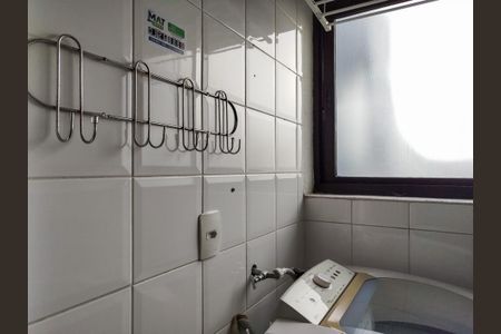 Apartamento para alugar com 45m², 1 quarto e 1 vaga Apartamento para alugar com 45m², 1 quarto e 1 vagaÁrea de serviço