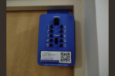 Apartamento para alugar com 45m², 1 quarto e 1 vaga Apartamento para alugar com 45m², 1 quarto e 1 vagaLocbox instalado em 26/06/26