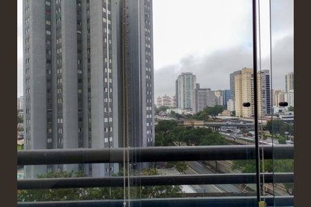 Apartamento para alugar com 45m², 1 quarto e 1 vaga Apartamento para alugar com 45m², 1 quarto e 1 vagaVaranda