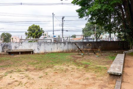 Área comum - Playground de apartamento à venda com 2 quartos, 45m² em Jardim Itapemirim, São Paulo