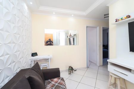 Apartamento à venda com 2 quartos, 45m² em Jardim Itapemirim, São Paulo