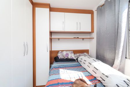Quarto 1 de apartamento à venda com 2 quartos, 45m² em Jardim Itapemirim, São Paulo