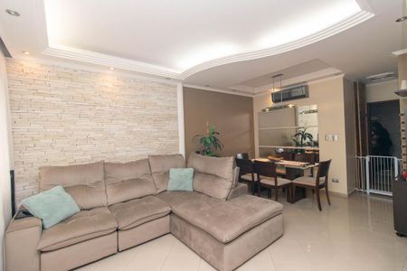 Sala de casa de condomínio à venda com 2 quartos, 153m² em Vila Maria Alta, São Paulo
