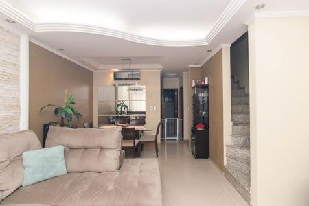 Sala de casa de condomínio à venda com 2 quartos, 153m² em Vila Maria Alta, São Paulo