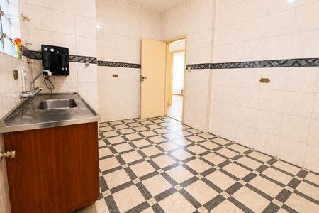 Cozinha de apartamento à venda com 2 quartos, 136m² em Consolação, São Paulo