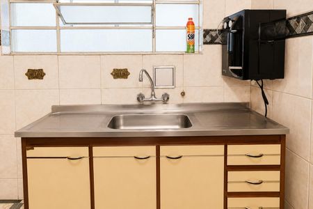 Apartamento à venda com 136m², 2 quartos e sem vaga Apartamento à venda com 136m², 2 quartos e sem vagaCozinha