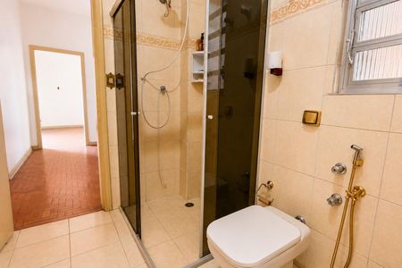 Apartamento à venda com 136m², 2 quartos e sem vaga Apartamento à venda com 136m², 2 quartos e sem vagaBanheiro