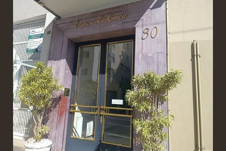 Fachada de apartamento à venda com 2 quartos, 136m² em Consolação, São Paulo