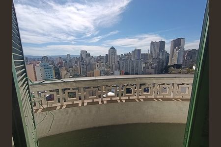 Apartamento à venda com 136m², 2 quartos e sem vaga Apartamento à venda com 136m², 2 quartos e sem vagaVaranda e Vista