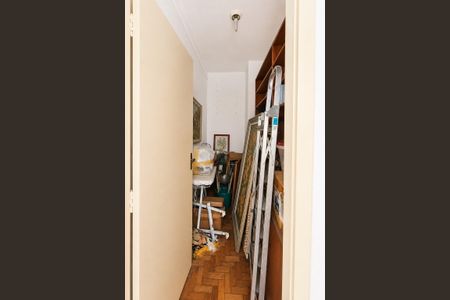 Área de Serviço de apartamento à venda com 2 quartos, 136m² em Consolação, São Paulo