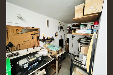 Área de Serviço de casa à venda com 4 quartos, 299m² em Jardim Palermo, São Bernardo do Campo