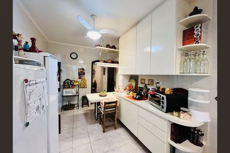 Cozinha de casa à venda com 4 quartos, 299m² em Jardim Palermo, São Bernardo do Campo