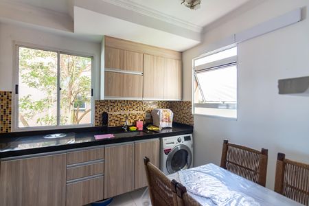 Apartamento à venda com 46m², 2 quartos e 1 vaga Apartamento à venda com 46m², 2 quartos e 1 vagaCozinha