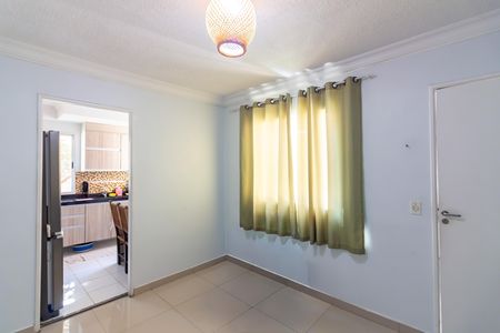 Apartamento à venda com 46m², 2 quartos e 1 vaga Apartamento à venda com 46m², 2 quartos e 1 vagaSala