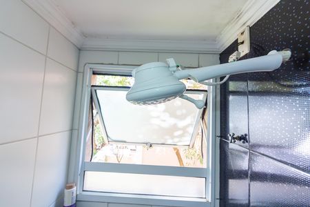 Apartamento à venda com 46m², 2 quartos e 1 vaga Apartamento à venda com 46m², 2 quartos e 1 vagaBanheiro